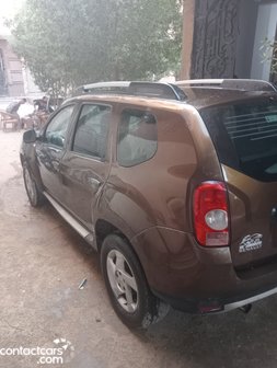 رينو داستر 2013 مستعملة