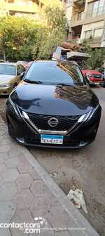 Nissan Qashqai 2022