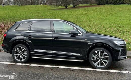 Audi Q7 2023