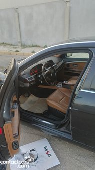 Used BMW 740Li 2008
