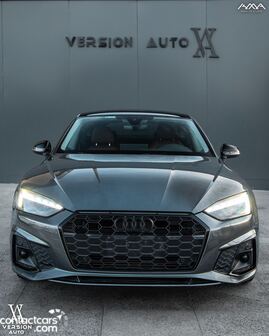Audi A5 2022