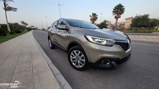 Used Renault Kadjar 2019