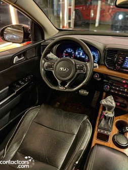 Kia Sportage 2018