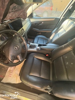 Mercedes E 250 2011