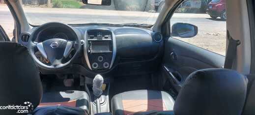 Nissan Sunny 2018