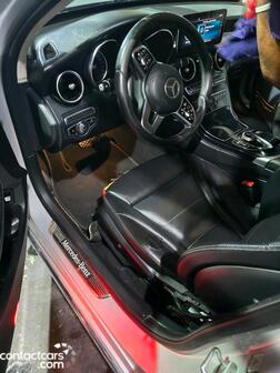 Used Mercedes C180 2020