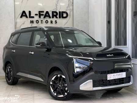 Kia Carens 2026