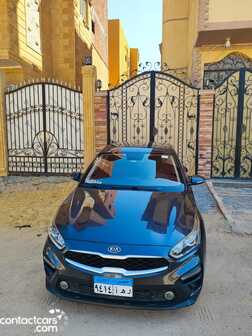Used Kia Grand Cerato 2021