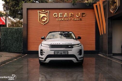 Land Rover Range Rover Evoque 2025