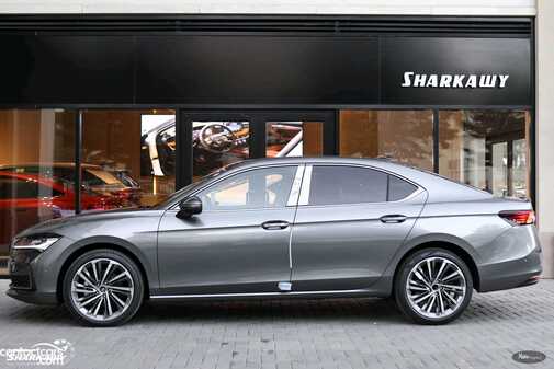 Skoda Superb 2026