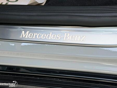 New Mercedes EQS 2023