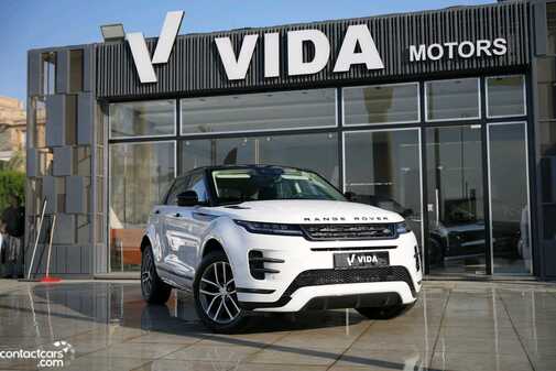 Land Rover Range Rover Evoque 2026