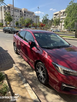 سوبارو امبريزا 2019 مستعملة