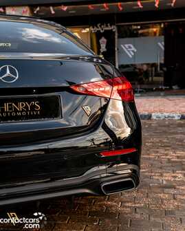 New Mercedes C180 2026