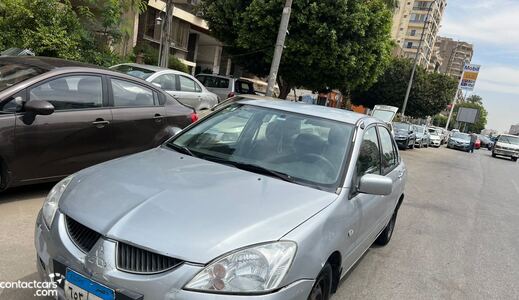 ميتسوبيشي لانسر 2005 مستعملة