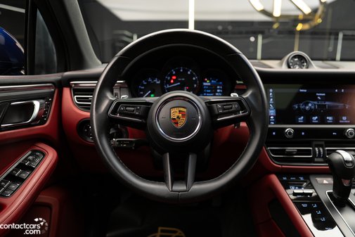 Used Porsche Macan 2022