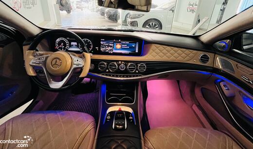 Used Mercedes Maybach S 560 2019