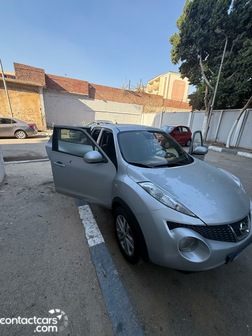 Used Nissan Juke 2012