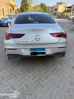Used Mercedes CLA 200 2023