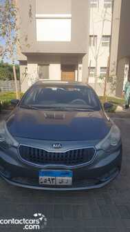 Used Kia Cerato 2015