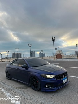 Fiat Tipo 2018