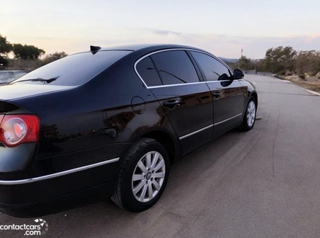 Volkswagen Passat 2009
