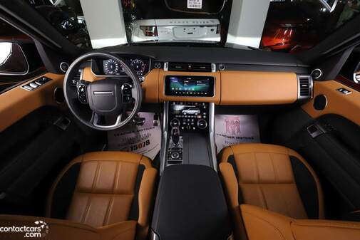 New Range Rover Sport 2022