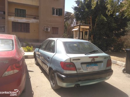 Citroen Xsara 2002