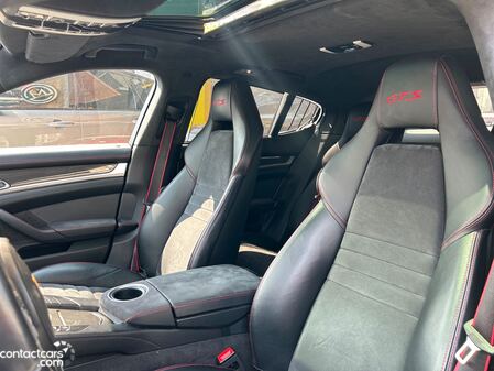 Used Porsche Panamera GTS 2014