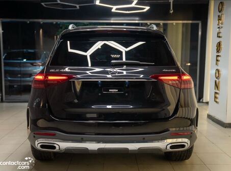 مرسيدس GLE 450 2026 جديدة