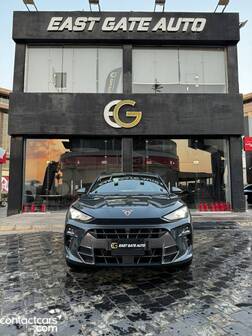 New Cupra Terramar 2026