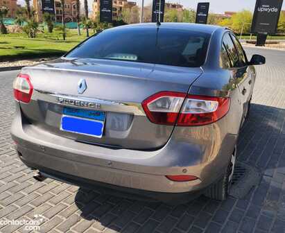 Used Renault Fluence 2016