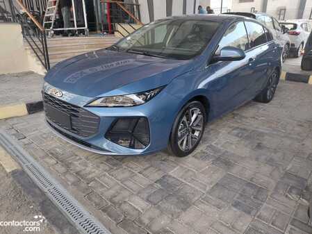 Chery Arrizo 6 GT 2026