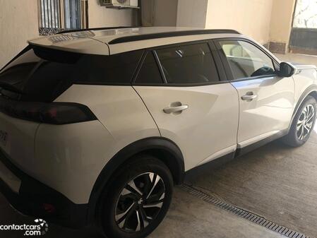 Used Peugeot 2008 2021