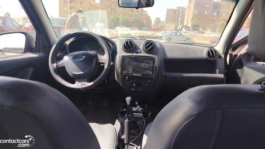 Used Lada Granta 2016