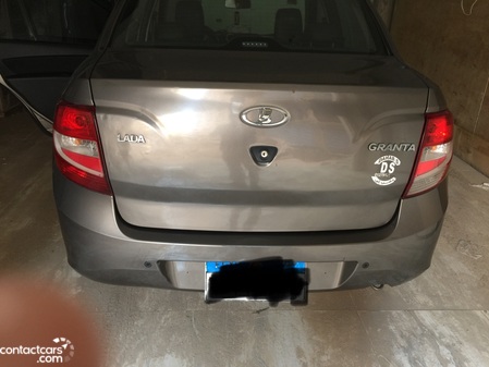 Lada Granta 2017