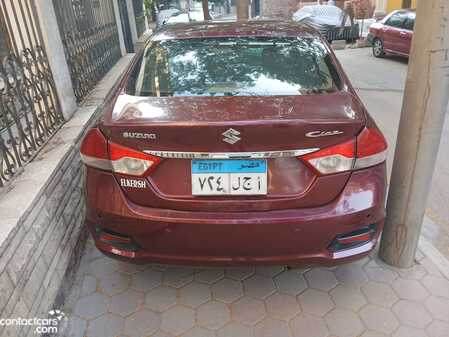 Used Suzuki Ciaz 2015