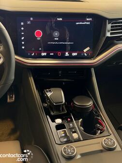 New Volkswagen Touareg 2026
