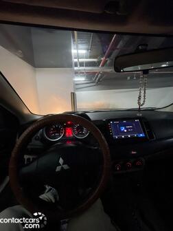 Used Mitsubishi Lancer Shark 2014