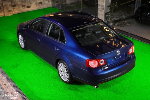 Used Volkswagen Jetta 2007