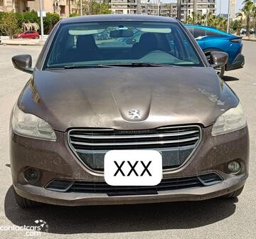 Peugeot 301 2016