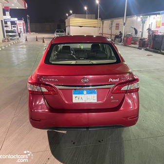 Nissan Sentra 2022
