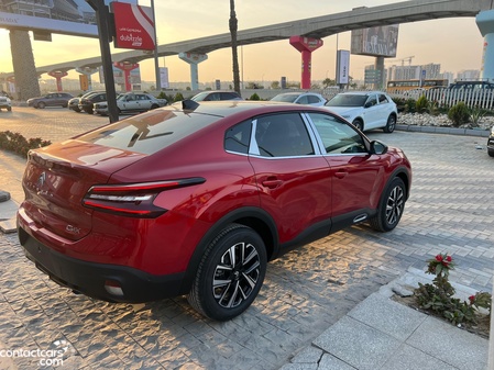 Citroen C4 X 2025