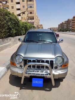 Jeep Cherokee 2007