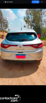 Used Renault Megane 2017