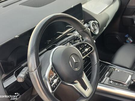 Mercedes GLA 200 2022