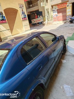 Used Opel Astra 2002