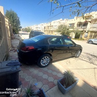 Peugeot 508 2015