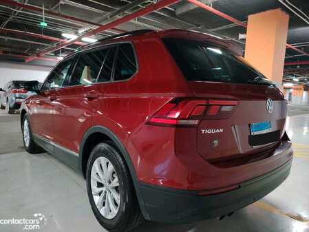 Used Volkswagen Tiguan 2018