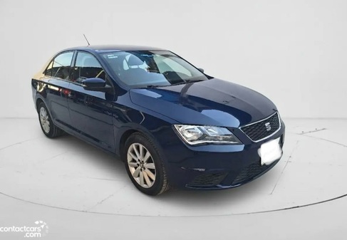 Used Seat Toledo 2018